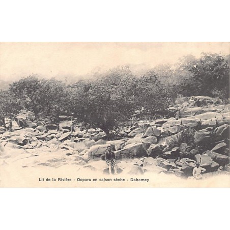 Rare collectable postcards of BENIN Dahomey. Vintage Postcards of BENIN Dahomey