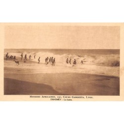 Rare collectable postcards of BENIN Dahomey. Vintage Postcards of BENIN Dahomey