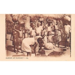 Rare collectable postcards of BENIN Dahomey. Vintage Postcards of BENIN Dahomey