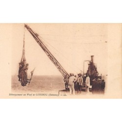 Rare collectable postcards of BENIN Dahomey. Vintage Postcards of BENIN Dahomey