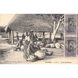 Rare collectable postcards of BENIN Dahomey. Vintage Postcards of BENIN Dahomey