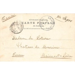 Rare collectable postcards of BENIN Dahomey. Vintage Postcards of BENIN Dahomey