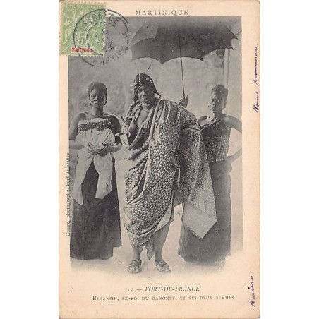Rare collectable postcards of BENIN Dahomey. Vintage Postcards of BENIN Dahomey