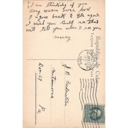 Rare collectable postcards of CUBA. Vintage Postcards of CUBA