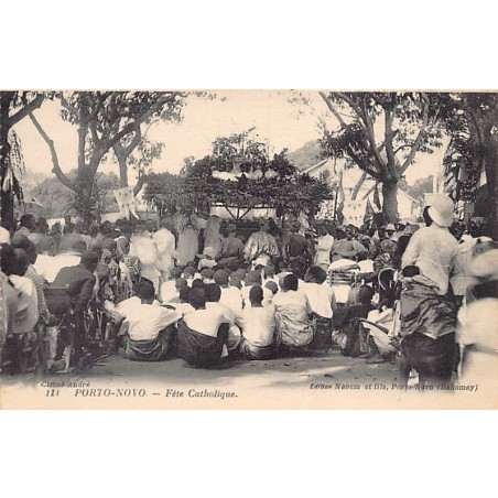 Rare collectable postcards of BENIN Dahomey. Vintage Postcards of BENIN Dahomey