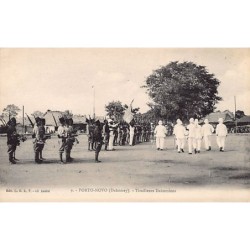 Rare collectable postcards of BENIN Dahomey. Vintage Postcards of BENIN Dahomey