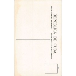 Rare collectable postcards of CUBA. Vintage Postcards of CUBA
