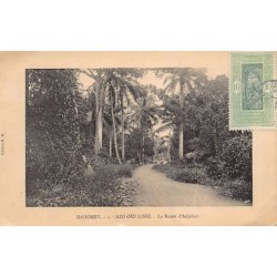 Rare collectable postcards of BENIN Dahomey. Vintage Postcards of BENIN Dahomey