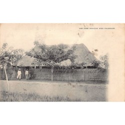 Rare collectable postcards of BENIN Dahomey. Vintage Postcards of BENIN Dahomey