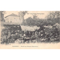 Rare collectable postcards of BENIN Dahomey. Vintage Postcards of BENIN Dahomey