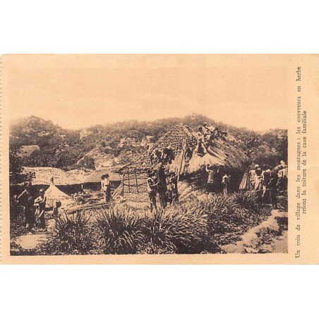 Rare collectable postcards of BENIN Dahomey. Vintage Postcards of BENIN Dahomey