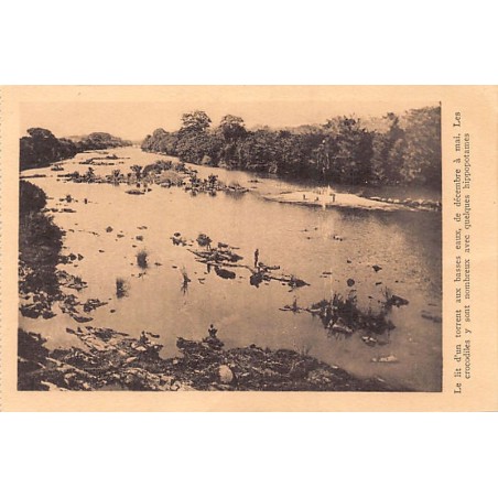 Rare collectable postcards of BENIN Dahomey. Vintage Postcards of BENIN Dahomey