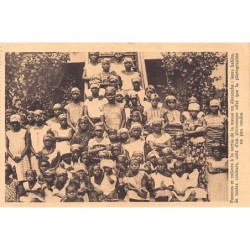 Rare collectable postcards of BENIN Dahomey. Vintage Postcards of BENIN Dahomey