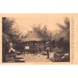 Rare collectable postcards of BENIN Dahomey. Vintage Postcards of BENIN Dahomey