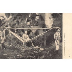 Rare collectable postcards of BENIN Dahomey. Vintage Postcards of BENIN Dahomey