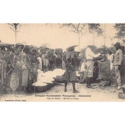 Rare collectable postcards of BENIN Dahomey. Vintage Postcards of BENIN Dahomey