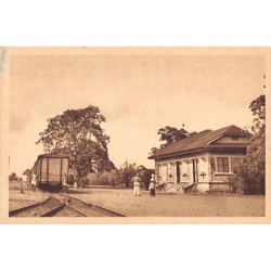 Rare collectable postcards of BENIN Dahomey. Vintage Postcards of BENIN Dahomey