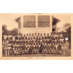 Rare collectable postcards of BENIN Dahomey. Vintage Postcards of BENIN Dahomey