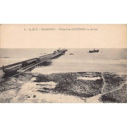 Rare collectable postcards of BENIN Dahomey. Vintage Postcards of BENIN Dahomey