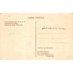 Rare collectable postcards of BURKINA FASO. Vintage Postcards of BURKINA FASO