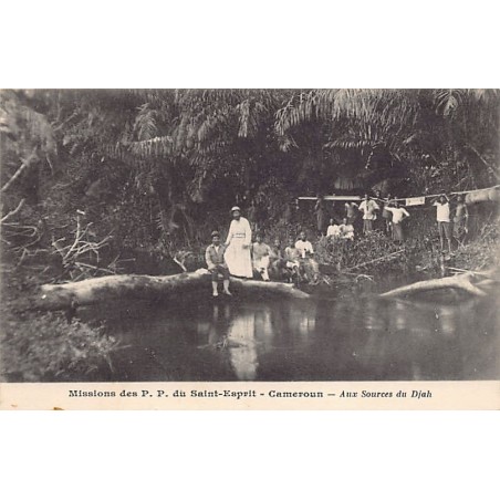 Rare collectable postcards of CAMEROON. Vintage Postcards of CAMEROON