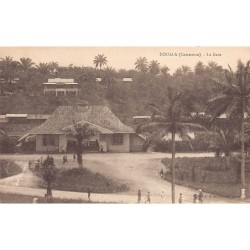Rare collectable postcards of CAMEROON. Vintage Postcards of CAMEROON