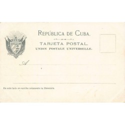 Rare collectable postcards of CUBA. Vintage Postcards of CUBA