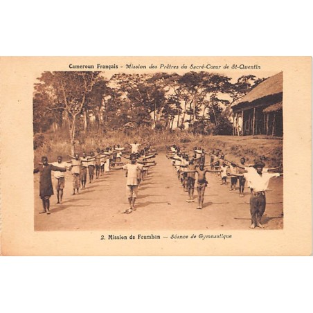 Rare collectable postcards of CAMEROON. Vintage Postcards of CAMEROON