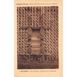 Rare collectable postcards of CAMEROON. Vintage Postcards of CAMEROON
