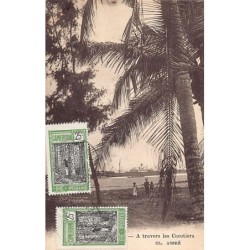 Rare collectable postcards of CAMEROON. Vintage Postcards of CAMEROON