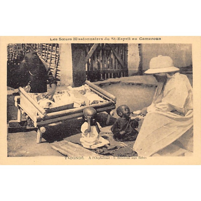Rare collectable postcards of CAMEROON. Vintage Postcards of CAMEROON