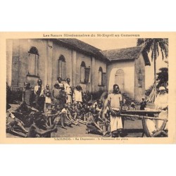 Rare collectable postcards of CAMEROON. Vintage Postcards of CAMEROON