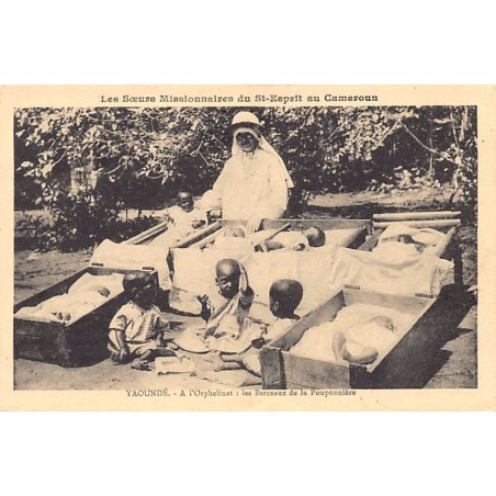 Rare collectable postcards of CAMEROON. Vintage Postcards of CAMEROON