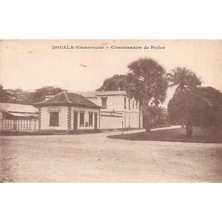 Rare collectable postcards of CAMEROON. Vintage Postcards of CAMEROON