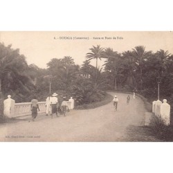 Rare collectable postcards of CAMEROON. Vintage Postcards of CAMEROON