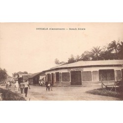 Rare collectable postcards of CAMEROON. Vintage Postcards of CAMEROON