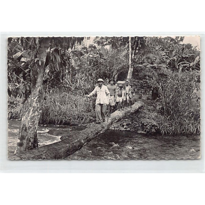 Rare collectable postcards of CAMEROON. Vintage Postcards of CAMEROON