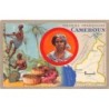 Rare collectable postcards of CAMEROON. Vintage Postcards of CAMEROON