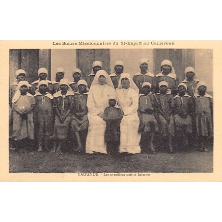 Rare collectable postcards of CAMEROON. Vintage Postcards of CAMEROON