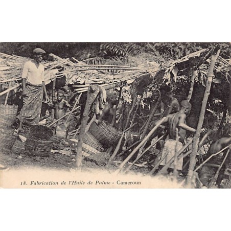 Rare collectable postcards of CAMEROON. Vintage Postcards of CAMEROON