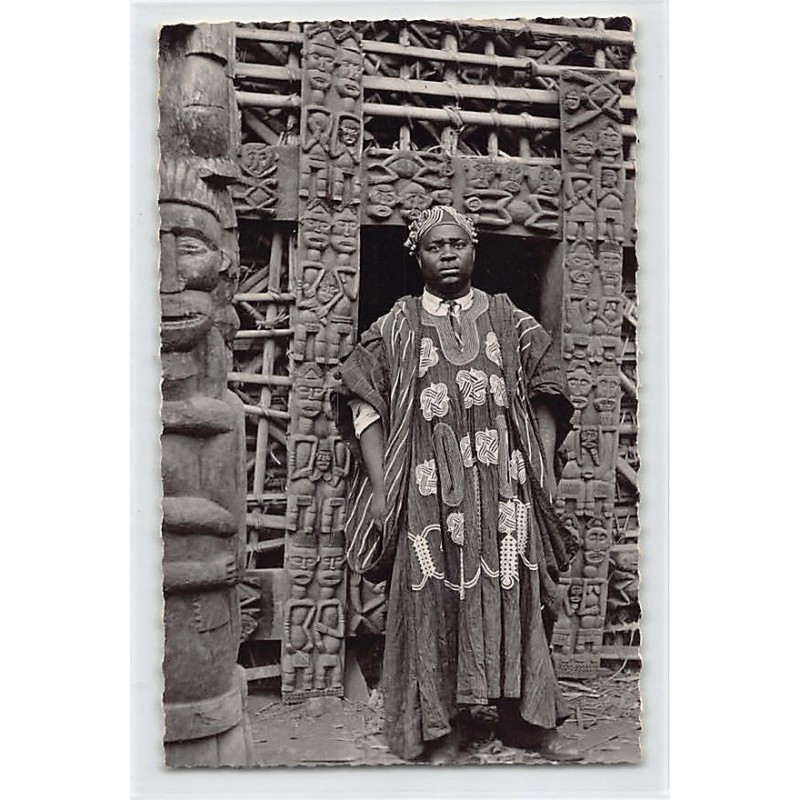 Rare collectable postcards of CAMEROON. Vintage Postcards of CAMEROON