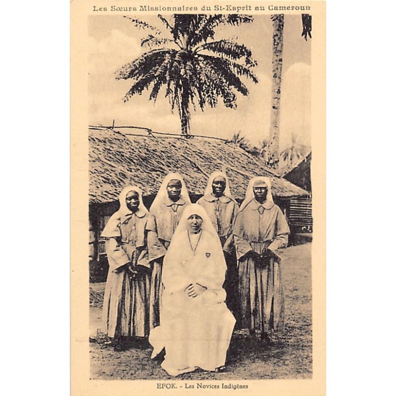 Rare collectable postcards of CAMEROON. Vintage Postcards of CAMEROON