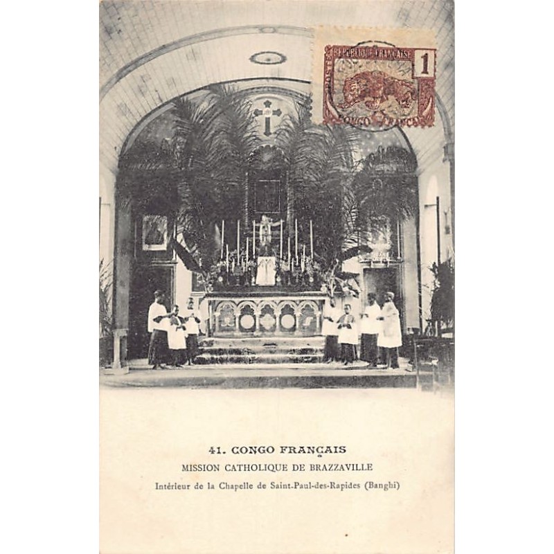 Rare collectable postcards of CENTRAL AFRICAN REPUBLIC. Vintage Postcards of CENTRAL AFRICAN REPUBLIC