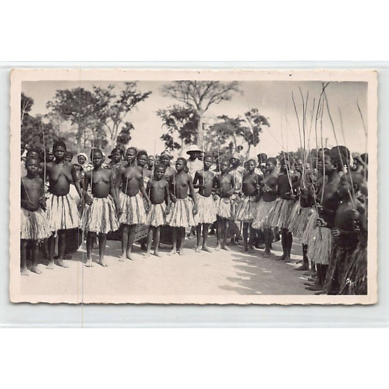 Rare collectable postcards of CENTRAL AFRICAN REPUBLIC. Vintage Postcards of CENTRAL AFRICAN REPUBLIC