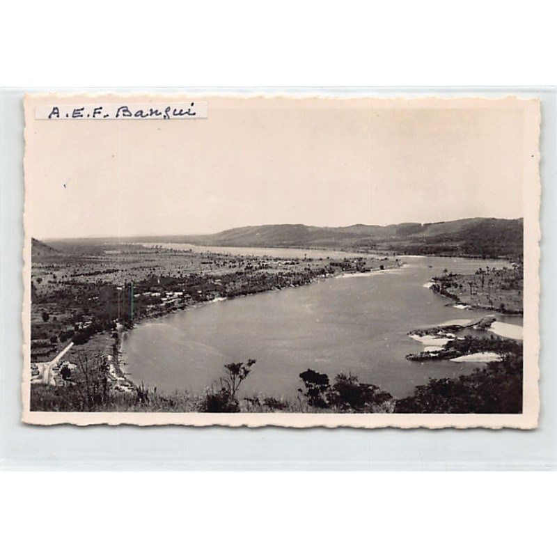 Rare collectable postcards of CENTRAL AFRICAN REPUBLIC. Vintage Postcards of CENTRAL AFRICAN REPUBLIC