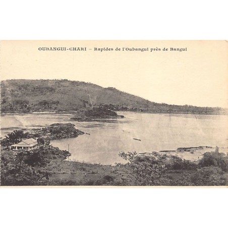 Rare collectable postcards of CENTRAL AFRICAN REPUBLIC. Vintage Postcards of CENTRAL AFRICAN REPUBLIC