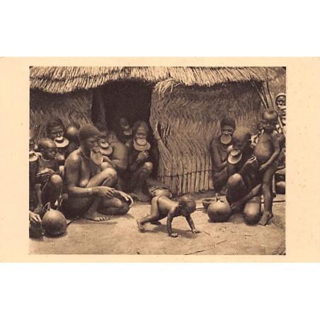 Rare collectable postcards of CENTRAL AFRICAN REPUBLIC. Vintage Postcards of CENTRAL AFRICAN REPUBLIC