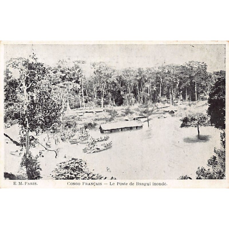 Rare collectable postcards of CENTRAL AFRICAN REPUBLIC. Vintage Postcards of CENTRAL AFRICAN REPUBLIC