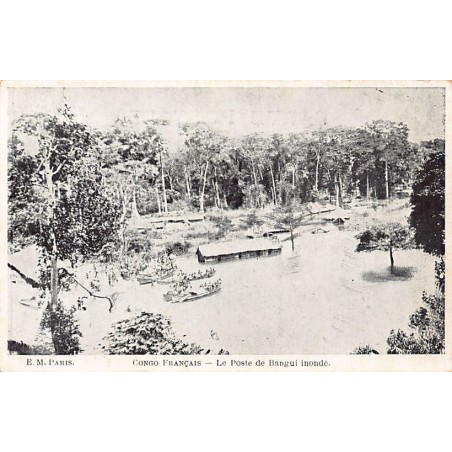 Rare collectable postcards of CENTRAL AFRICAN REPUBLIC. Vintage Postcards of CENTRAL AFRICAN REPUBLIC