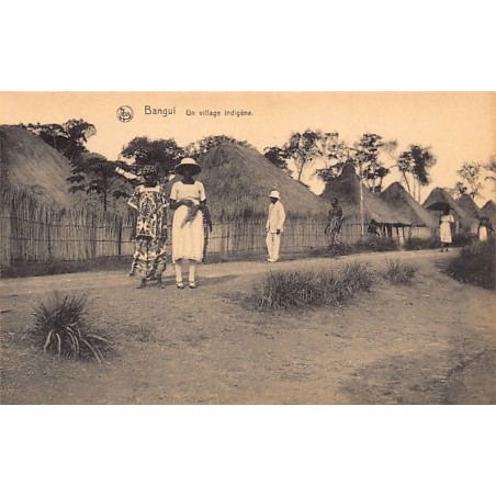 Rare collectable postcards of CENTRAL AFRICAN REPUBLIC. Vintage Postcards of CENTRAL AFRICAN REPUBLIC